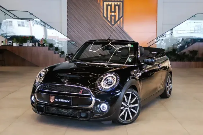 Mini Cooper Cabrio S 2.0 16V Aut. 2020