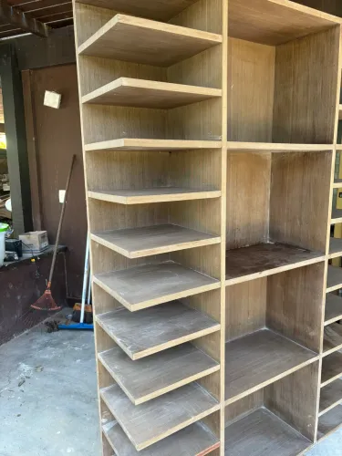 Estante MDF