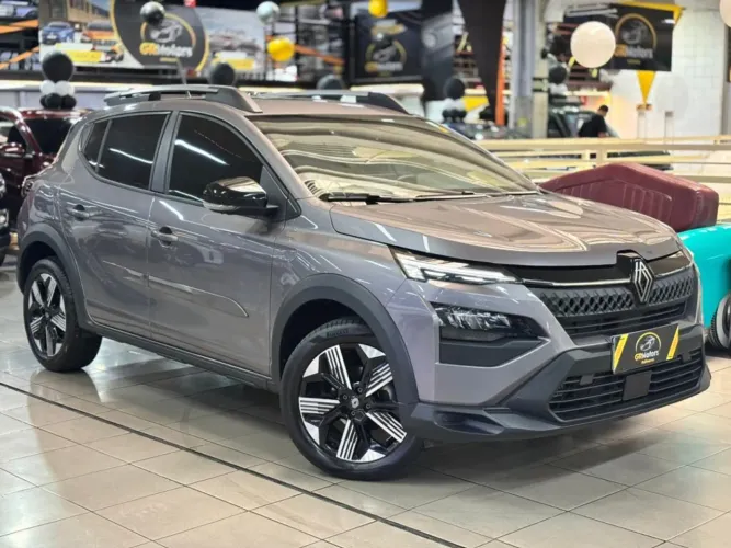 Renault Kardian Techno Flex 1.0 TB 12V 5P Aut. 2025