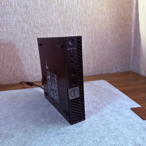Mini PC Dell OptiPlex 3040 Micro | Intel Core i5-6500T | 8GB RAM | SSD 240GB