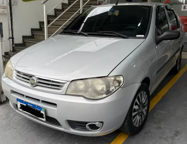 Fiat Siena 1.0/ EX 1.0 MPI Fire/ Fire Flex 8V 2007