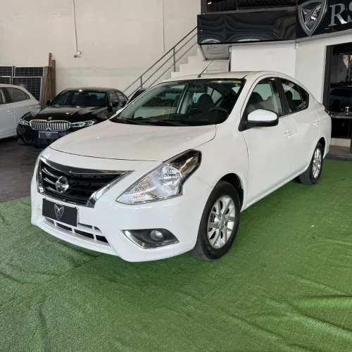 Nissan Versa SV 1.6 16V Flexstart 4P Aut. 2018