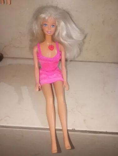  Boneca Barbie Sweetheart 