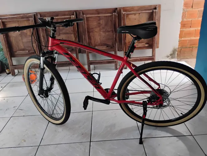 Bicicleta aro 29 ( quadro 19)