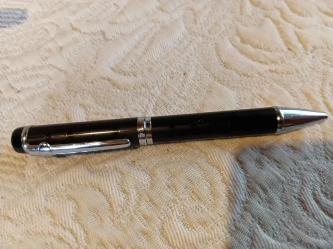 Caneta de colecionador