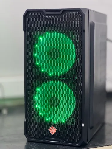 Pc Gamer i5 12gb ram , Ssd