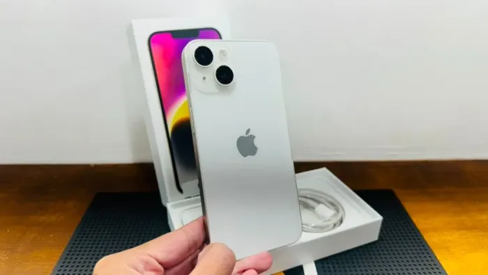 iPhone 14 (128GB) SEMINOVO!