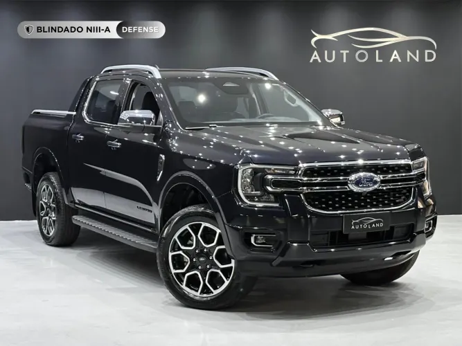 Ford Ranger Limited+ 3.0 V6 4X4 CD TB DIE AUT 2024