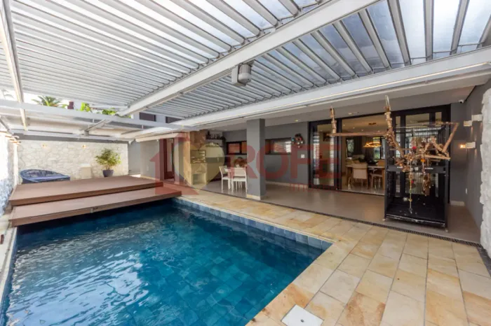 Casa em Condomínio de 514m² em Santo Amaro - São Paulo/SP