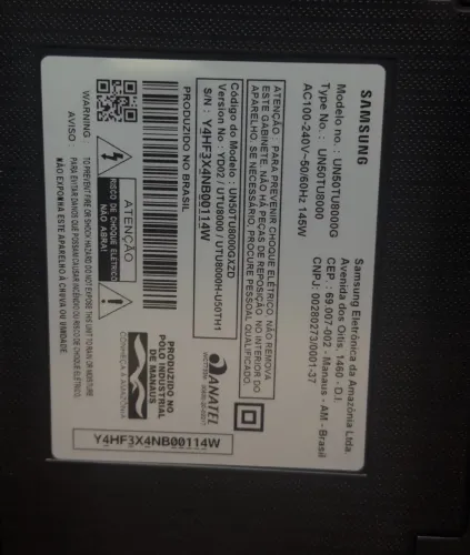Tv 50 Samsung 