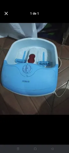 Hidromassageador
