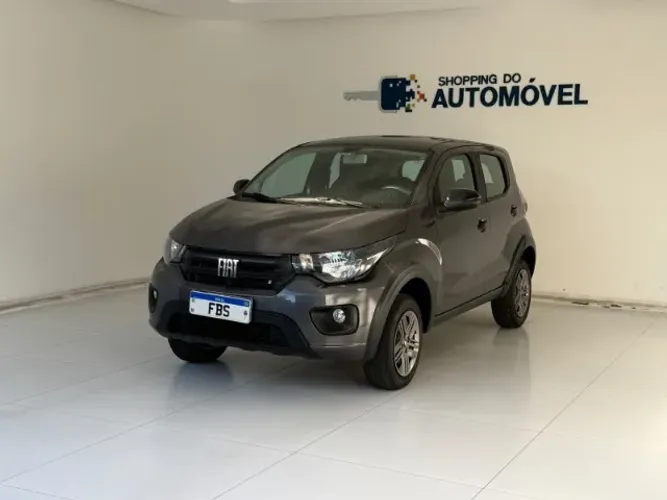 Fiat Mobi Like 1.0 Fire Flex 5P. 2026