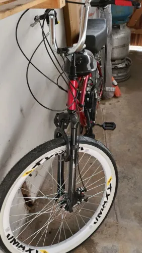 Bicicleta Motorizada