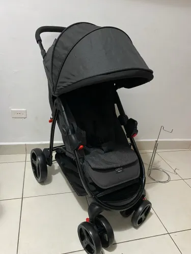 Carrinho de Bebê Cosco Nexus - Pronto para o uso!