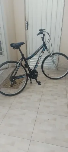 Bicicleta Caloi Alumínio aro 26