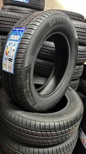 Pneu 205/60r16 novo - melhor preço de Curitiba