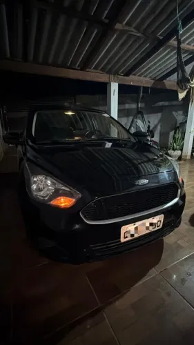 Ford KA 1.0 Se/se Plus Tivct Flex 5P 2016