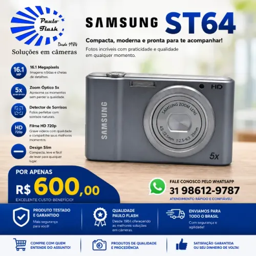 Samsung ST64