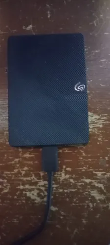 hd externo seagate 02 tera bites