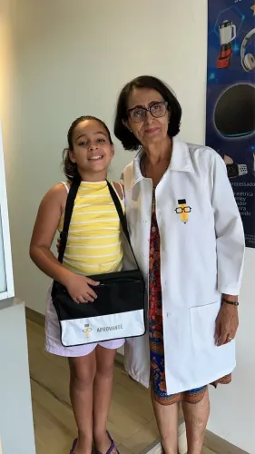 Aulas particulares de reforço escolar