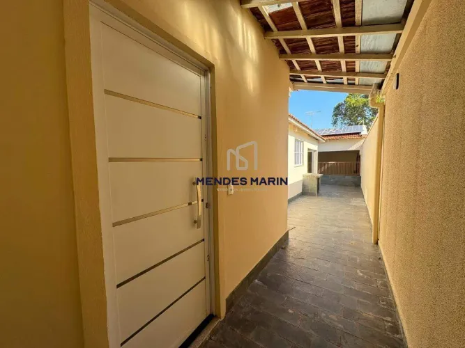 Casa com 2 dormitórios (1 suíte) 120 m² p/locação por R$ 1.424,46 + IPTU - Conjunto Habita