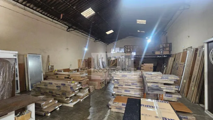 Galpão à venda, 250 m² por R$ 1.700.000,00 - Paulicéia - São Bernardo do Campo/SP