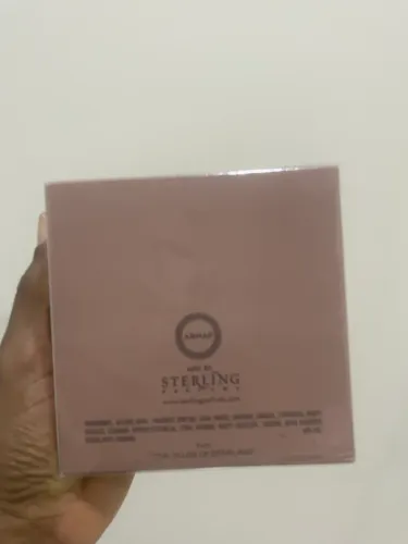 Perfume árabe