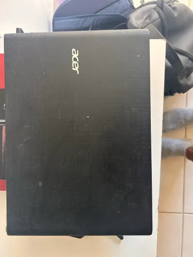 Vendo notebook Acer Aspire