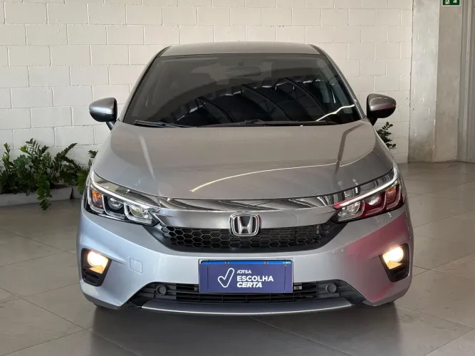 Honda City Hatchback EX 1.5 Flex 16V Aut. 2024