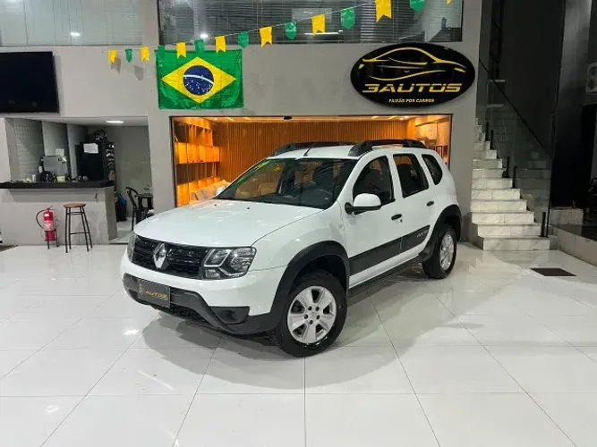 Renault Duster Expression 1.6 Hi-flex 16V Mec. 2019