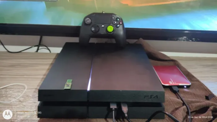 Ps4 desbloqueado