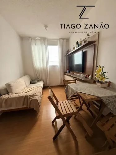 Imóvel para venda com 50 metros quadrados com 2 quartos em Colina de Laranjeiras - Serra -