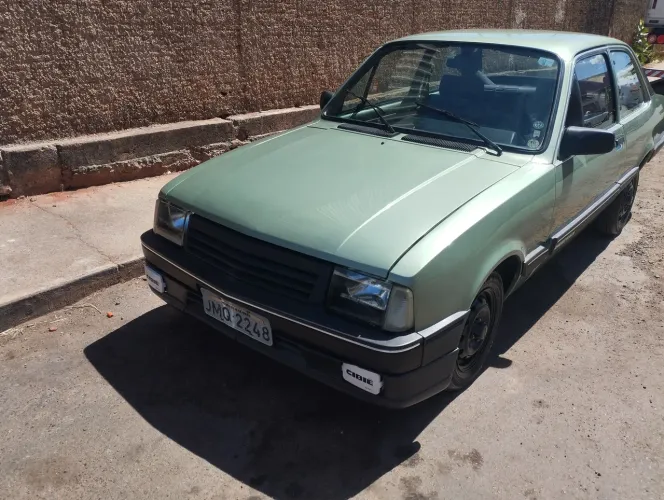 Chevrolet Chevette L / SL / Sl/e / DL / SE 1.6 1992