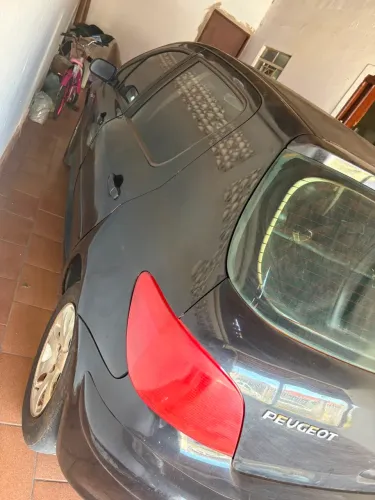Peugeot 307 Feline 2.0/2.0 Flex 16V 5P Mec. 2005