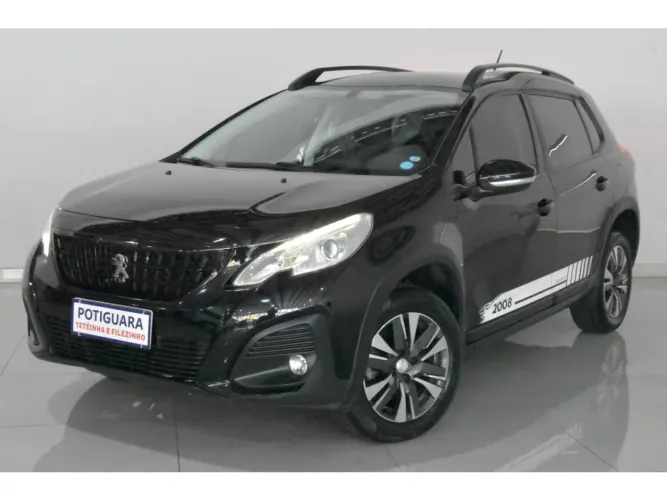 Peugeot 2008 Allure 1.6 Flex 16V 5P Aut. 2022