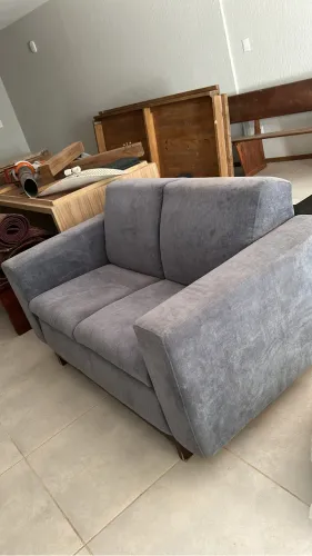 Sofá 2 lugares