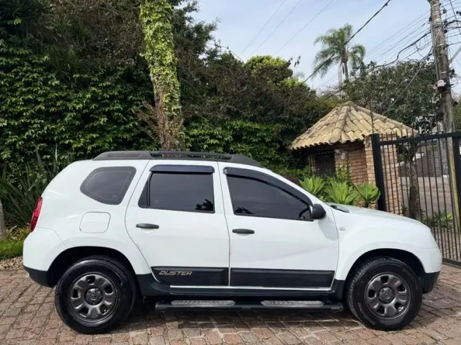 Renault Duster Expression 1.6 Hi-flex 16V Mec. 2014