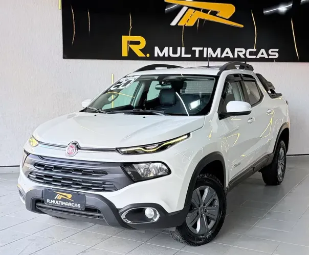 Fiat Toro Freedom Road 1.8 16V Flex Aut. 2020