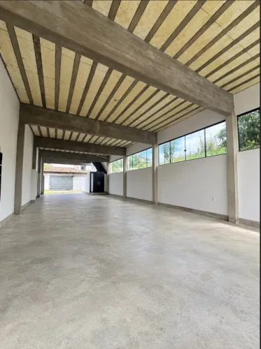 Espaço para locação