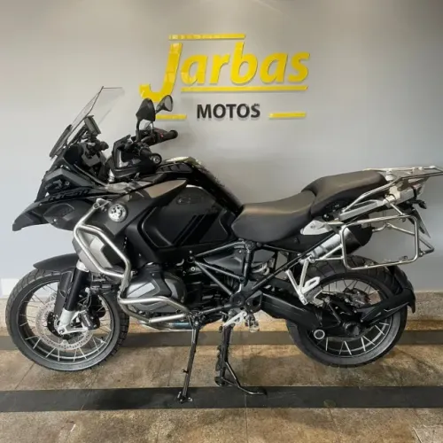 BMW R 1250 GS ADVENTURE TRIPLE BLACK 2023/2024, 14.256 KM