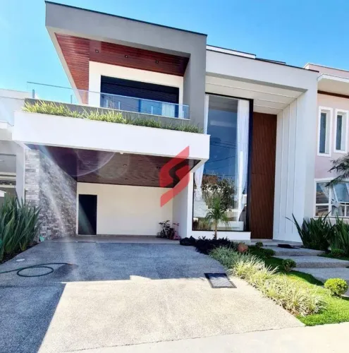 Casa de Condomínio em Iporanga - Sorocaba, SP