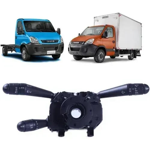 Chave de seta da Iveco daily 35s14 Euro V