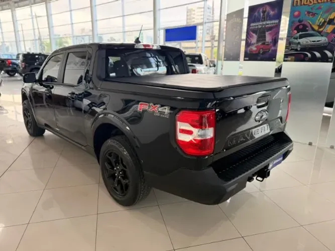 Ford Maverick Lariat FX4 2.0 Ecoboost Aut. 2024