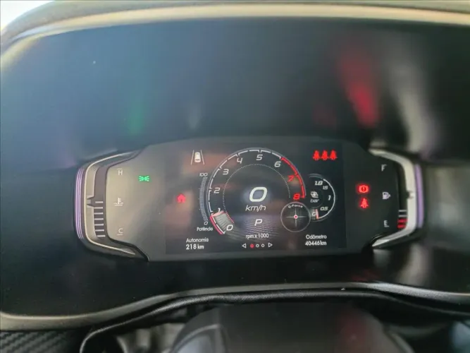 Fiat Pulse Abarth 1.3 Turbo 16V Flex Aut. 2024