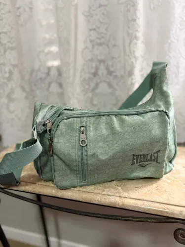 Bolsa Everlast verde