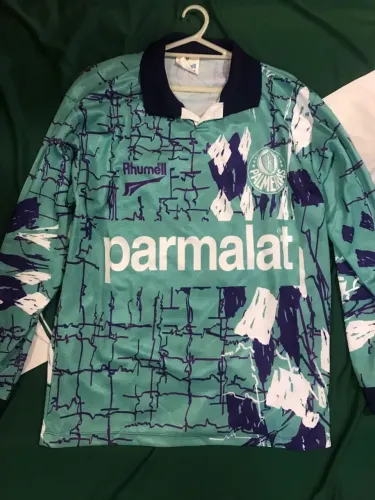 Camisa de Goleiro do Palmeiras anos 90