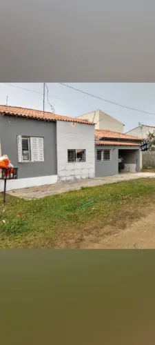 Vendo casa no areal aceito veiculo