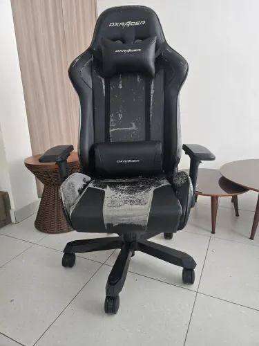 Cadeira Gamer DxRacer King
