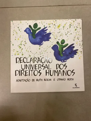 Declaração universal dos direitos humanos 