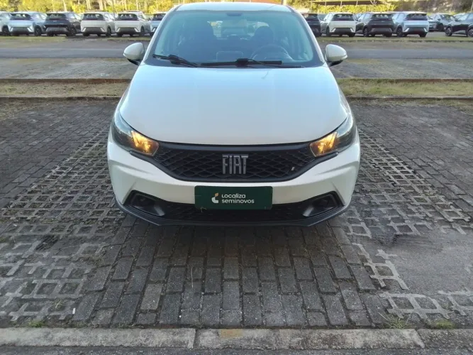 Fiat Argo Drive 1.0 Firefly 2025